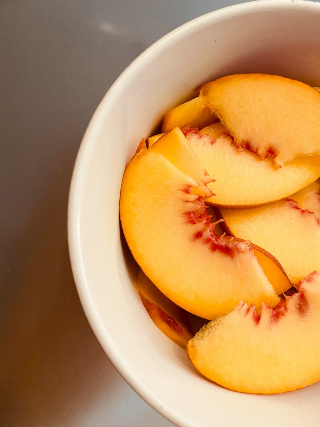 Peaches (and Their Cousins, Plums): More Than Just&nbsp;Sweet