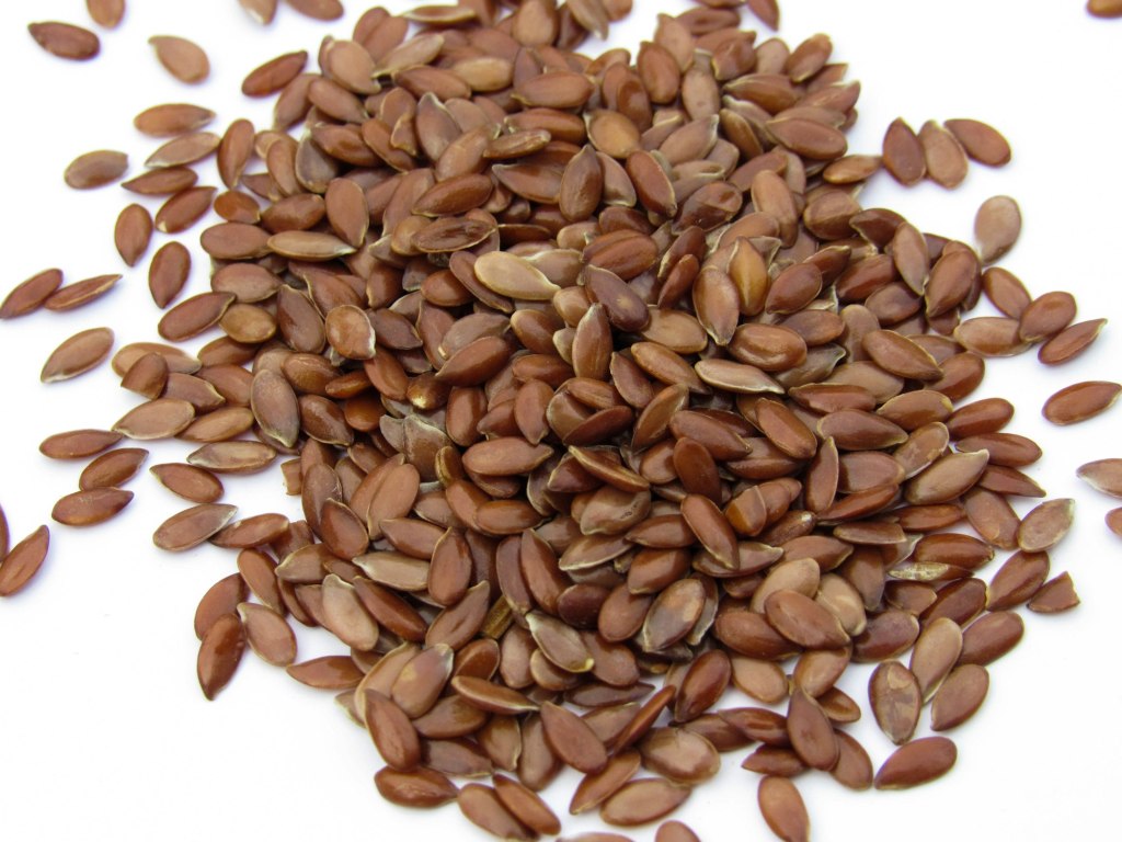 Flax Seeds: Science in a&nbsp;Spoonful