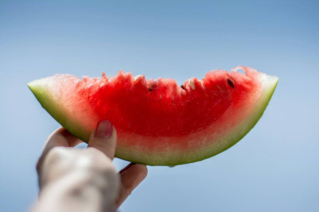 Watermelon Isn’t Just for&nbsp;Kids